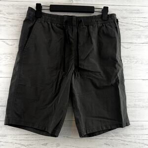 ONeill Dark Gray Hybrid Pull On Shorts Size M